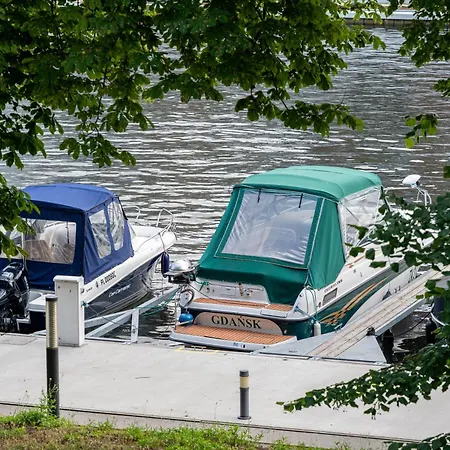 Lejlighed Zabi Kruk - Relax By The River *