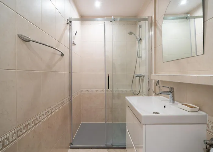 Zabi Kruk - Relax By The River Apartamento Gdańsk