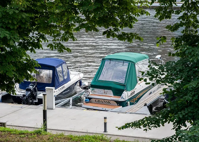 Apartamento Zabi Kruk - Relax By The River *