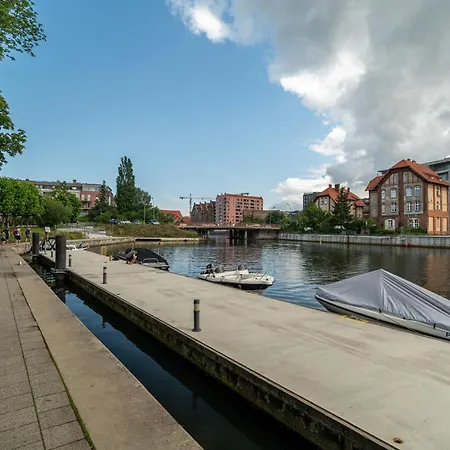 Zabi Kruk - Relax By The River Apartment *